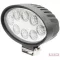 Munkalámpa LED 24W ovális 