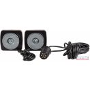 Hátsó lámpa vontatmányra, mágneses, 7,5m+2,5m LEDes