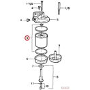 CNH gázolajszűrő 84535312, 1909100