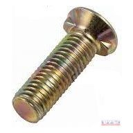 Ekecsavar 16x80 kétmakkos