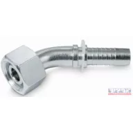 Armatúra M30x2 DN16 45° O gyűrűs erősített kivitel 