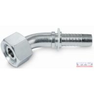 Armatúra M36x2 DN20 45° O gyűrűs erősített kivitel