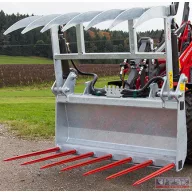Trágyavilla 1450mm Fliegl
