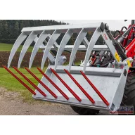 Trágyavilla 1450mm Fliegl