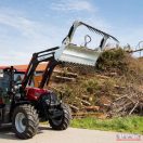 Trágyavilla 1850mm Fliegl