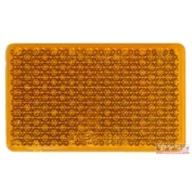 Prizma sárga 57x91 öntapadós