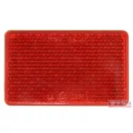 Prizma piros 57x91 öntapadós