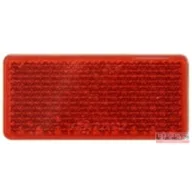 Prizma piros 46x96 öntapadós