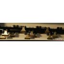 Giemme EF 145 szárzúzó adapter