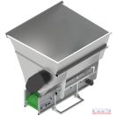 Kiosztókanál 1500mm szalagos Fliegl