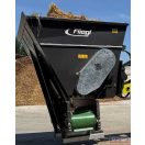 Kiosztókanál 1500mm szalagos Fliegl