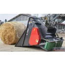 Kiosztókanál 1850mm szalagos Fliegl