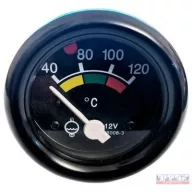 MTZ vízóra elektromos új típus