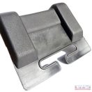 Rakományrögzítő (spanifer) élvédő  89x89x130