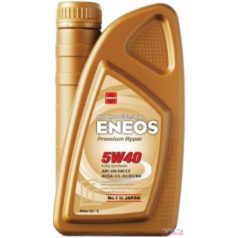 ENEOS motor oil  5W/40  1 litre