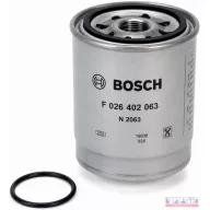 Üzemanyagszűrő F026402063 Bosch