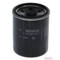 Olajszűrő F026407077 Bosch