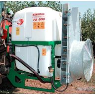Kertitox FA függesztett gyümölcsös permetezőgép