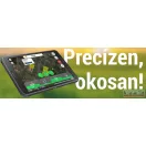 Kertitox FA függesztett gyümölcsös permetezőgép