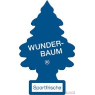 Autóillatosító Sport WUNDERBAUM