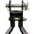 Giemme FMR 180 fűnyíró adapter