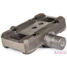 Fliegl ASW pótkocsi tandembak öntvény 