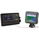 Kertitox FSZ-S függesztett szántóföldi permetezőgép