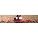 Kertitox FSZ-V függesztett szántóföldi permetezőgép