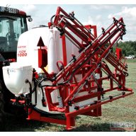 Kertitox FSZ függesztett szántóföldi permetezőgép