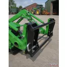 Közbetét John Deere teleszkópos rakodóra