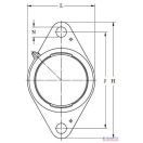 Csapágyház FYTB-509