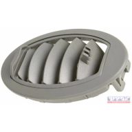 Légbeömlő ovális