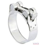 Erősitett bilincs 205-220 Inox