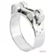 Erősitett bilincs 205-220 Inox
