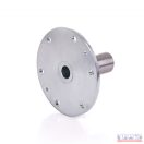 Reteszpályás csonk Fliegl silómaróhenger