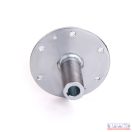 Reteszpályás csonk Fliegl silómaróhenger