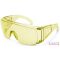 Védőszemüveg sárga árnyalatú Handy