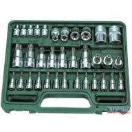 Hans E-star 1/2 készlet