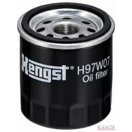 Olajszűrő H97W07 Hengst