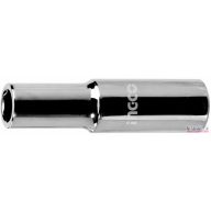 Dugókulcsfej 1/2" 17mm  hosszított