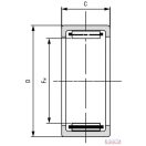 HK 5520 (55x63x20) csapágy
