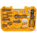 Szerszámkészlet 168 részes INGCO