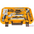 Szerszámkészlet 168 részes INGCO