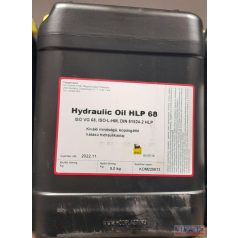 ENI hidraulikaolaj HLP 68 8kg