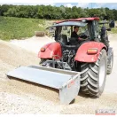Szállítóláda 2200mm billenthető horganyzott Fliegl
