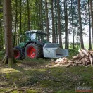 Szállítóláda 1800mm billenthető horganyzott Fliegl