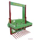 Hydrofox HQ plus 2200 silótömbvágó