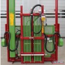 Hydrofox HQ plus 2500 silótömbvágó