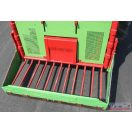 Hydrofox HQ plus 2500 silótömbvágó