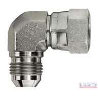 Könyök 3/4" KB AGJ-12 UNF